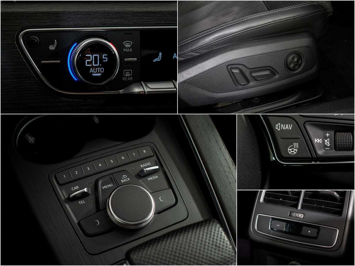 Купить Audi A5, 2018, 112 968 км.. Фото: #10