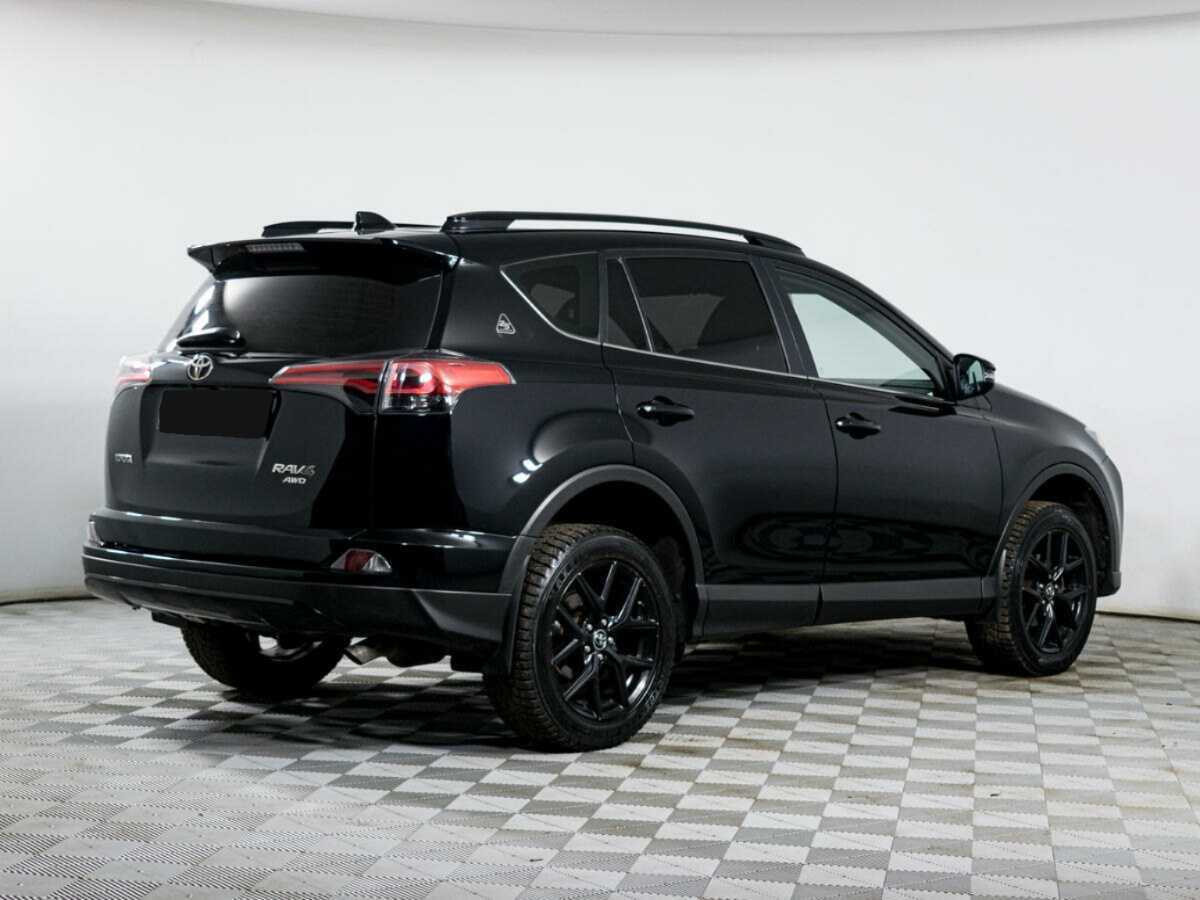 Купить Toyota RAV4, 2018, 125 003 км.. Фото: #3