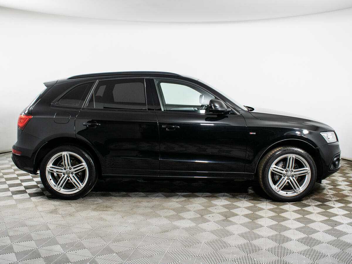 Купить Audi Q5, 2015, 65 252 км.. Фото: #3