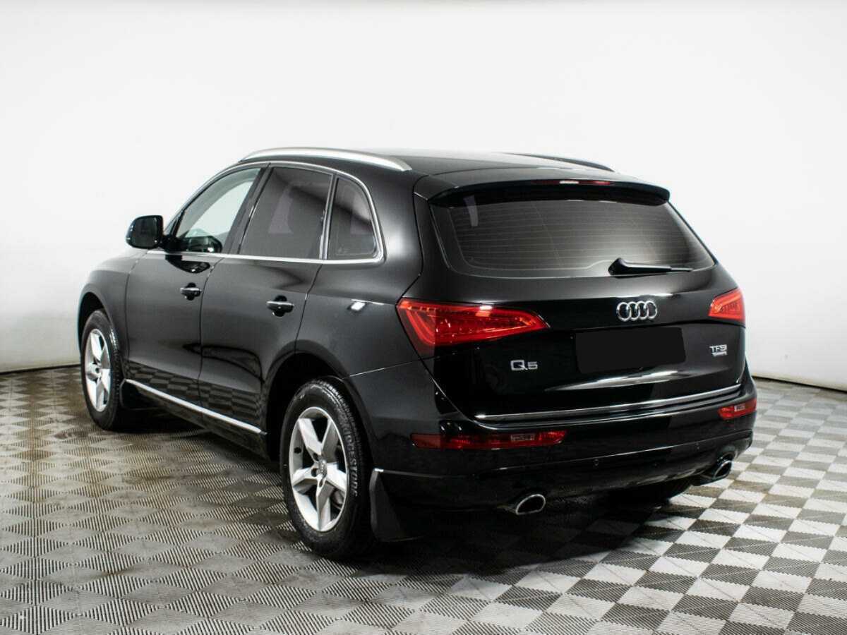 Купить Audi Q5, 2015, 117 000 км.. Фото: #5