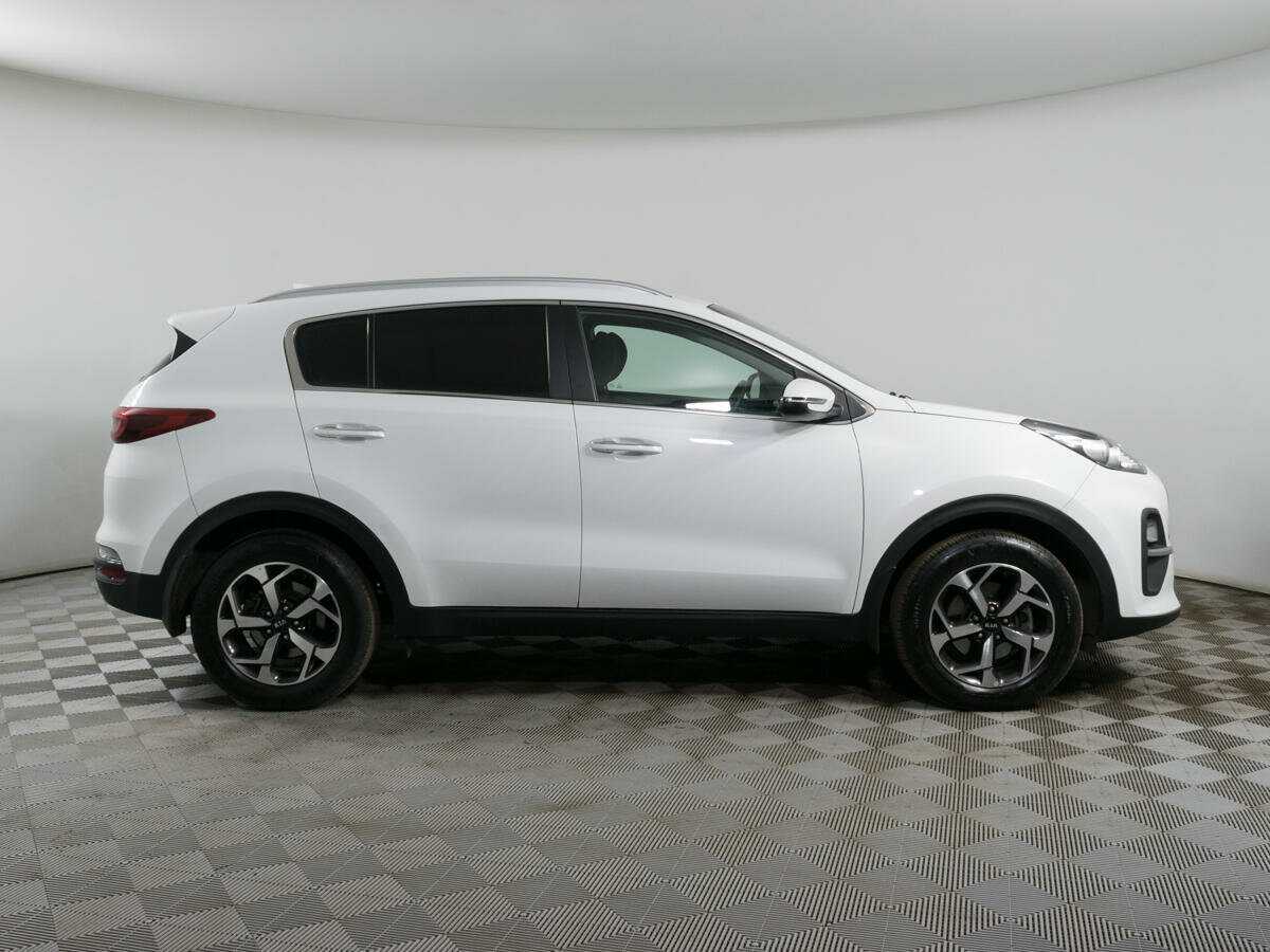 Купить Kia Sportage, 2021, 11 324 км.. Фото: #3