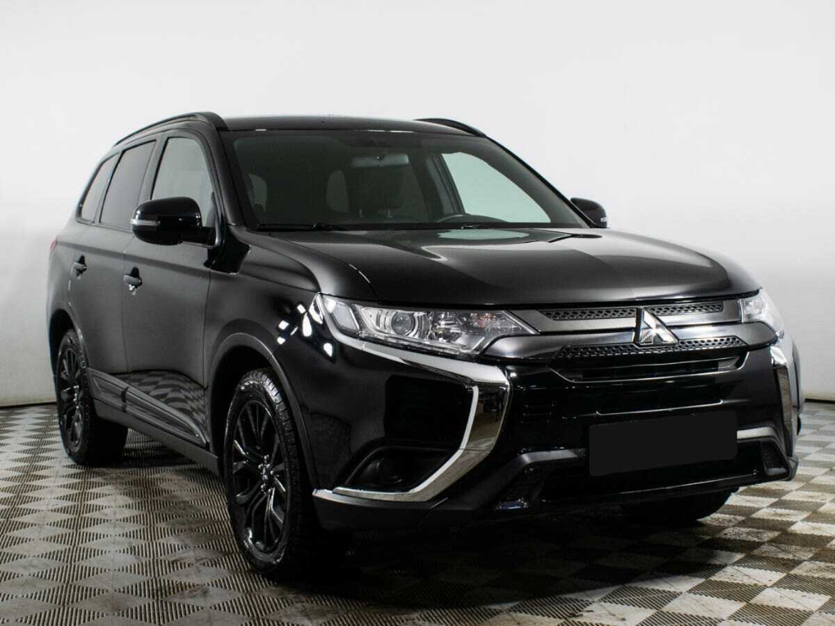 Купить Mitsubishi Outlander, 2021, 43 633 км.. Фото: #2