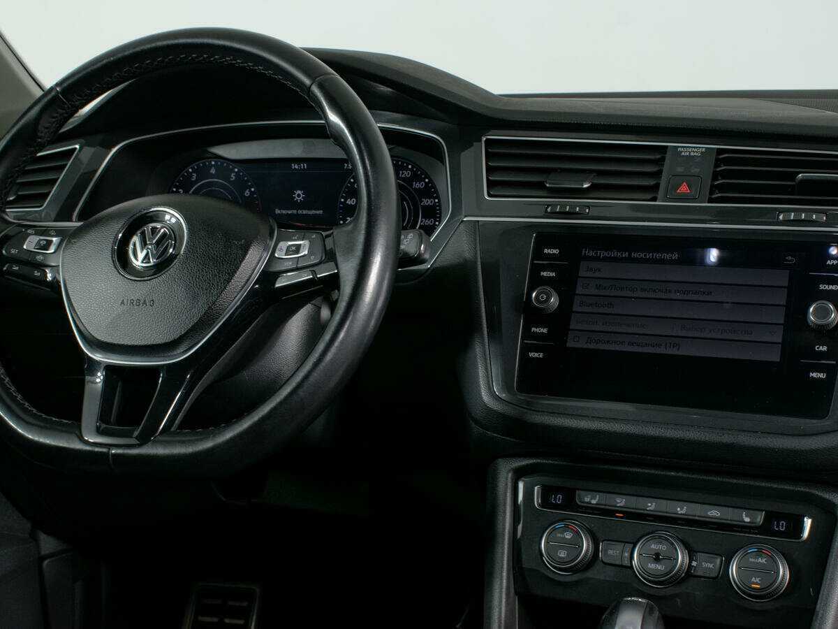 Купить Volkswagen Tiguan, 2018, 107 000 км.. Фото: #11