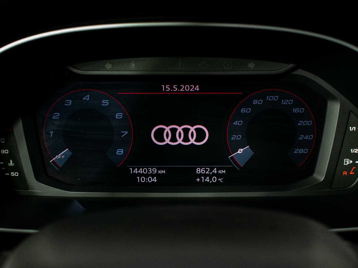 Купить Audi Q3, 2019, 144 050 км.. Фото: #11