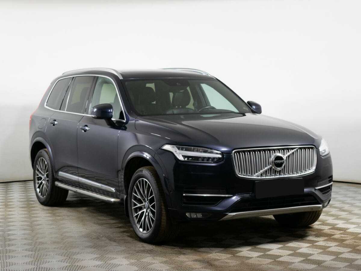 Купить Volvo XC90, 2016, 218 174 км.. Фото: #2
