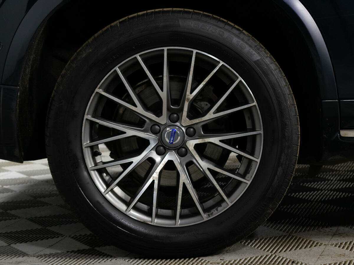 Купить Volvo XC90, 2016, 218 174 км.. Фото: #24