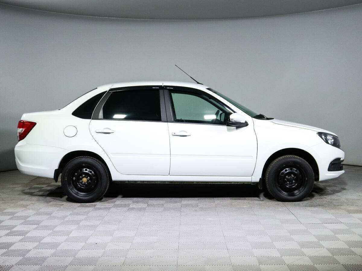 Купить Lada (ВАЗ) Granta, 2023, 19 000 км.. Фото: #3