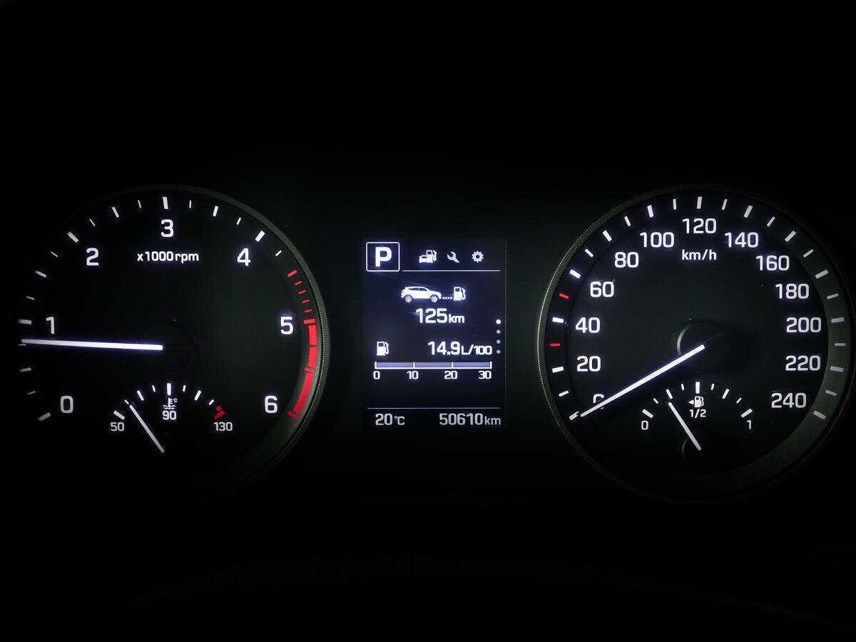 Купить Hyundai Tucson, 2017, 50 606 км.. Фото: #10