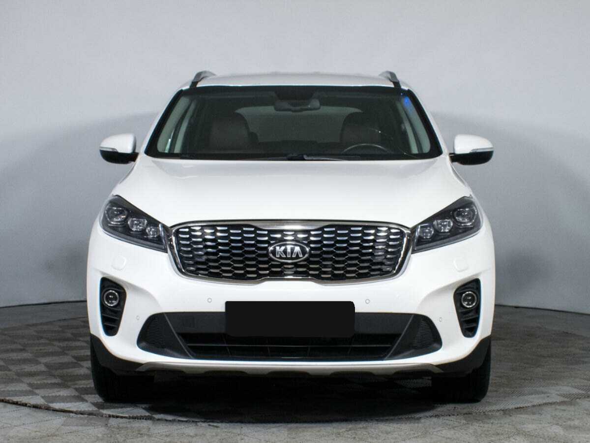 Купить Kia Sorento, 2018, 103 107 км.. Фото: #1
