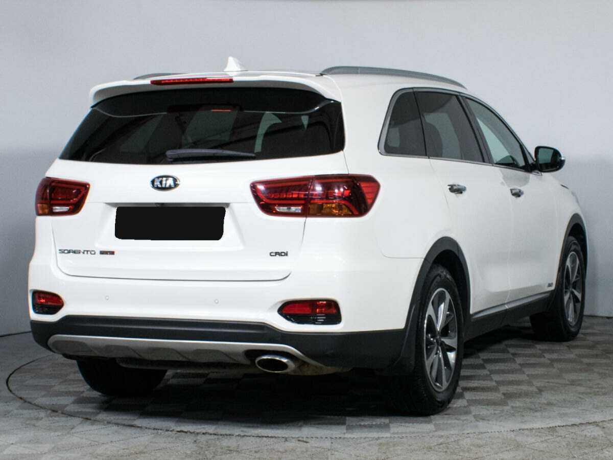 Купить Kia Sorento, 2018, 103 107 км.. Фото: #4