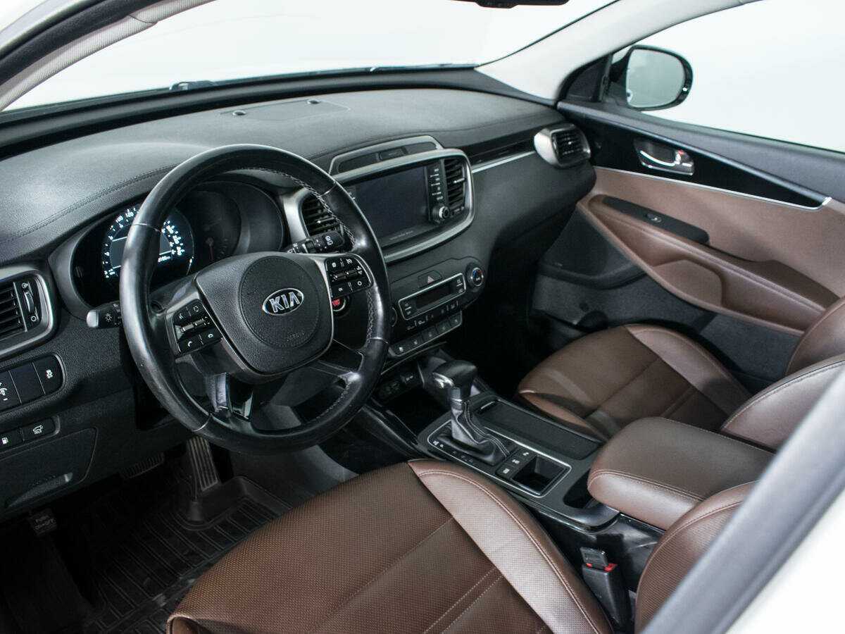 Купить Kia Sorento, 2018, 103 107 км.. Фото: #12