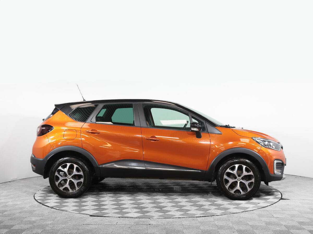 Купить Renault Kaptur, 2018, 22 080 км.. Фото: #2