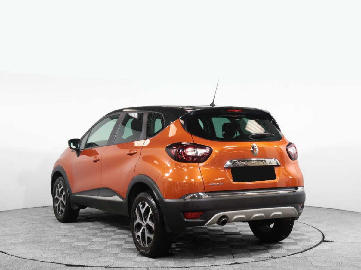Купить Renault Kaptur, 2018, 22 080 км.. Фото: #5
