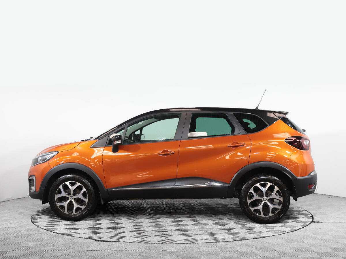Купить Renault Kaptur, 2018, 22 080 км.. Фото: #6