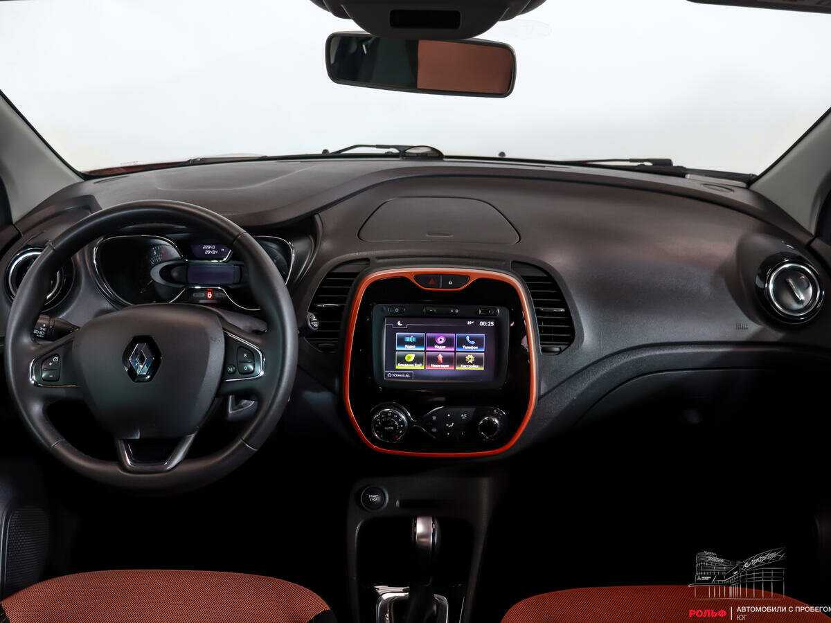 Купить Renault Kaptur, 2018, 22 080 км.. Фото: #11