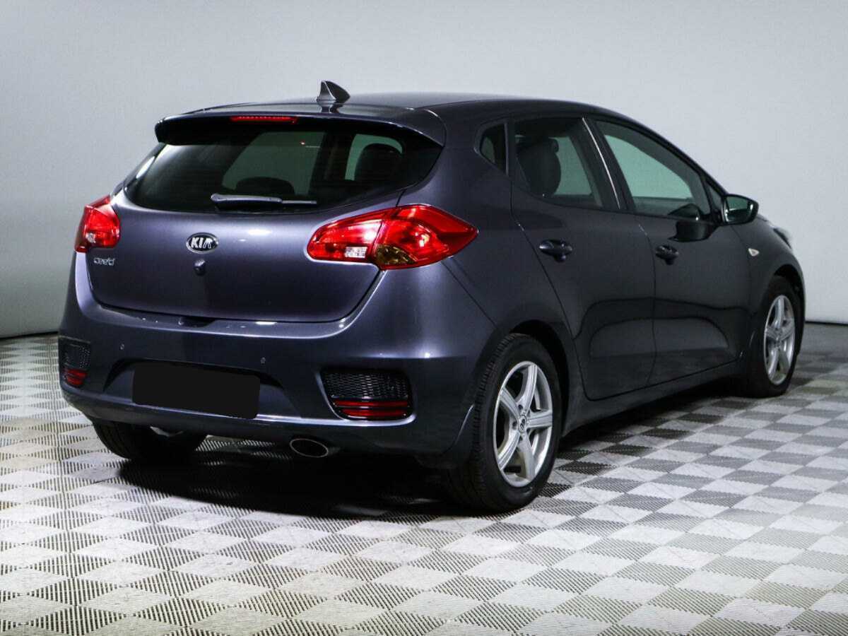 Купить Kia Ceed, 2017, 67 000 км.. Фото: #3
