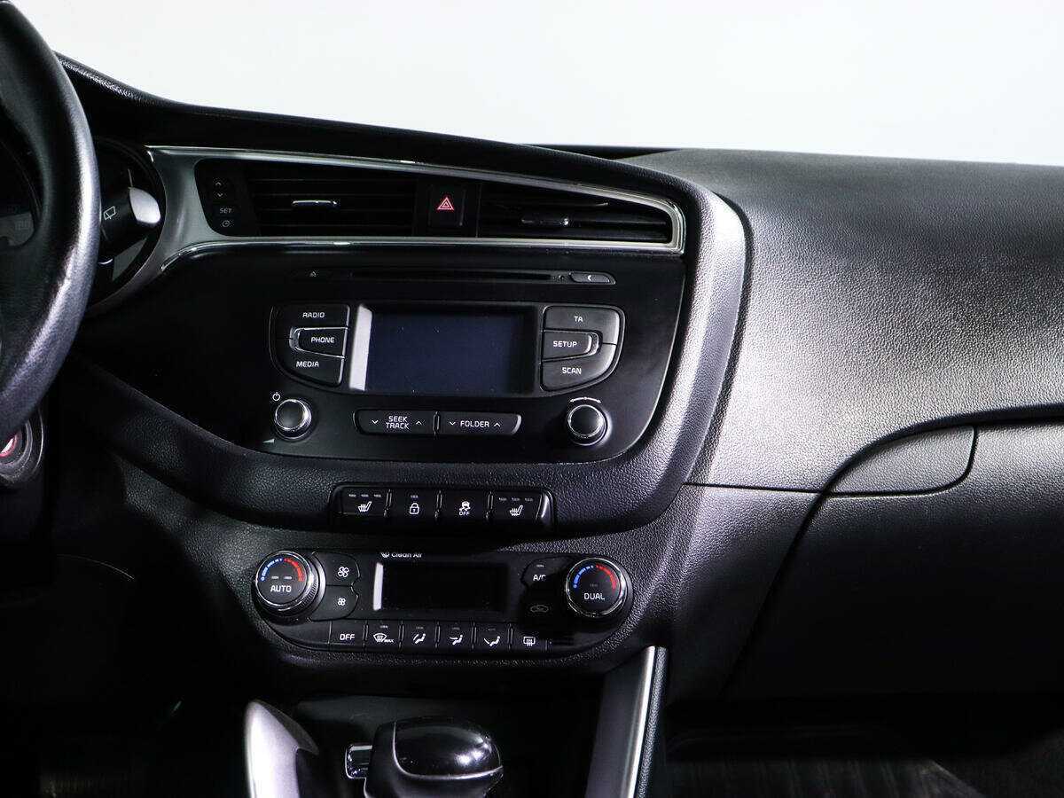 Купить Kia Ceed, 2017, 67 000 км.. Фото: #10