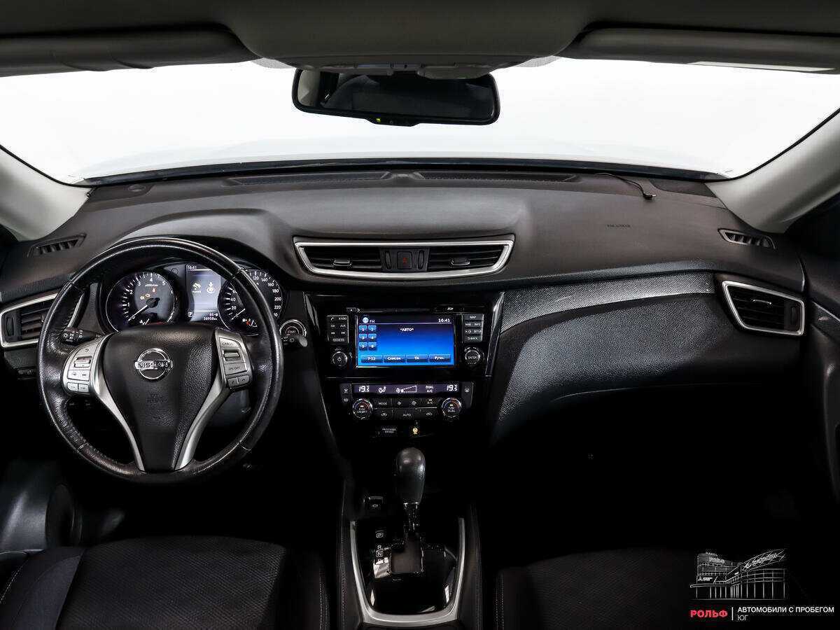 Купить Nissan X-Trail, 2018, 36 900 км.. Фото: #10