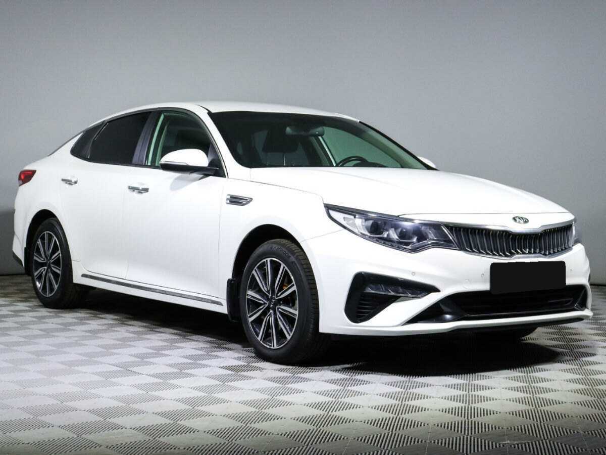 Купить Kia Optima, 2019, 60 000 км.. Фото: #2