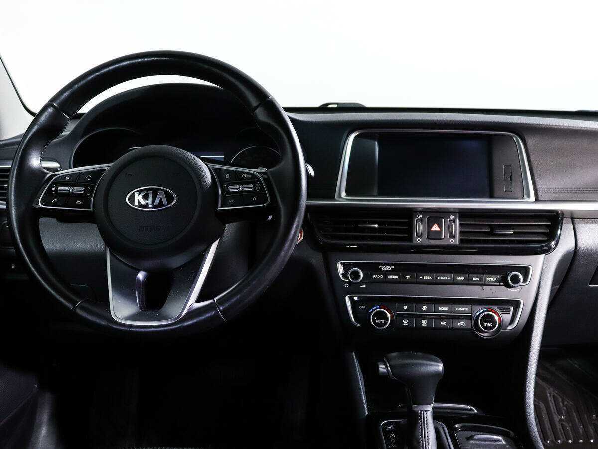 Купить Kia Optima, 2019, 60 000 км.. Фото: #11