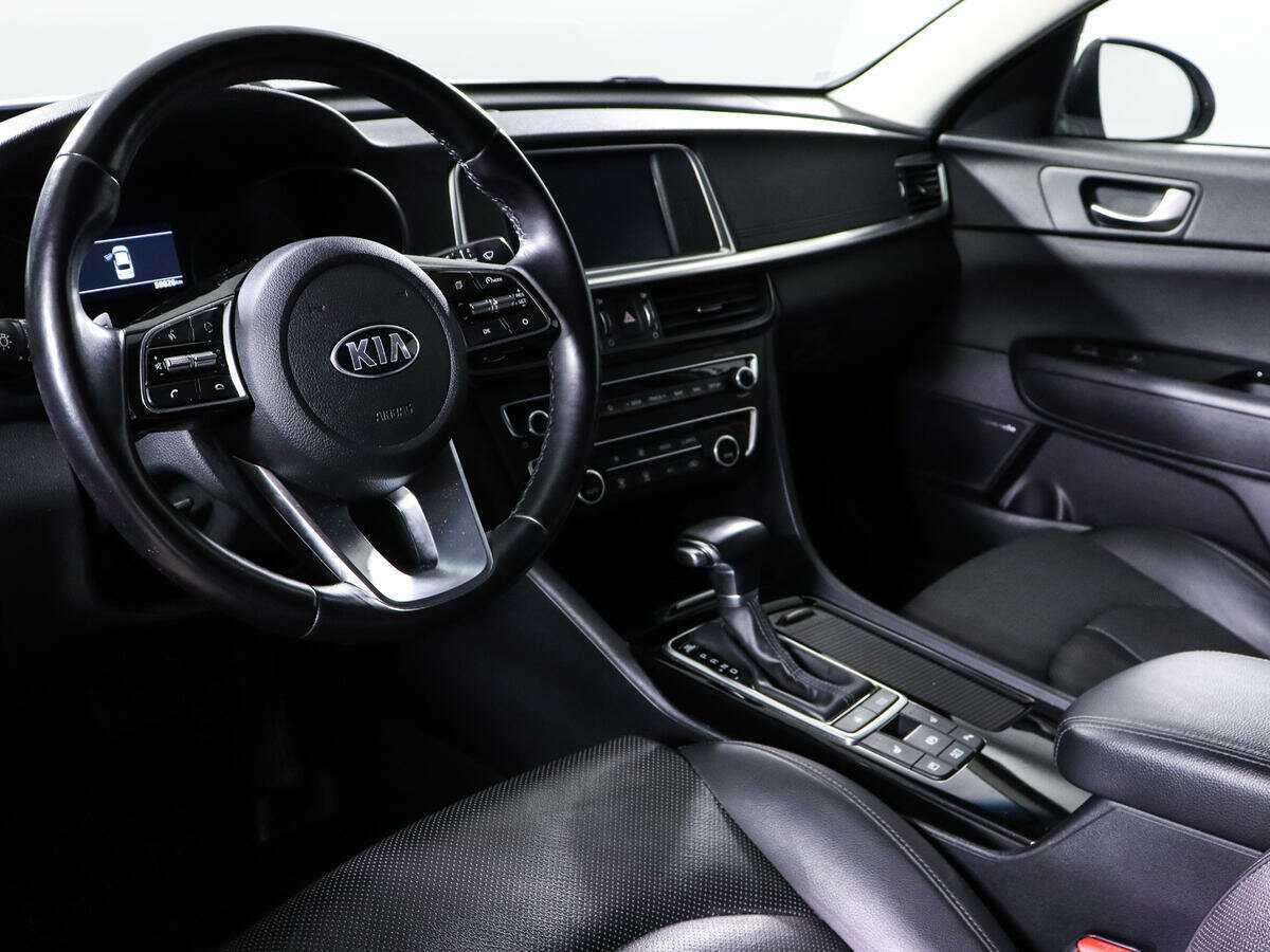 Купить Kia Optima, 2019, 60 000 км.. Фото: #13