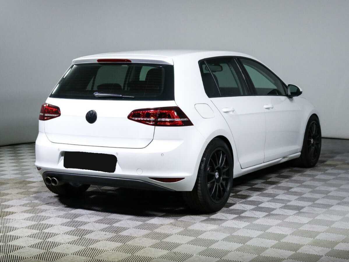 Купить Volkswagen Golf, 2013, 229 673 км.. Фото: #3