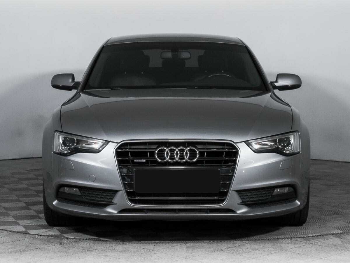 Купить Audi A5, 2015, 100 056 км.. Фото: #1