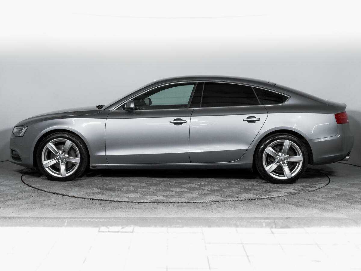 Купить Audi A5, 2015, 100 056 км.. Фото: #7