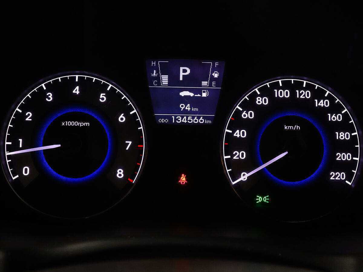 Купить Hyundai Solaris, 2012, 134 915 км.. Фото: #10