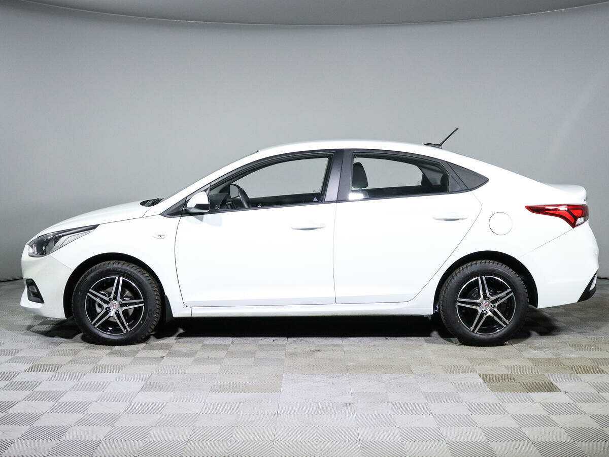 Купить Hyundai Solaris, 2020, 2 901 км.. Фото: #7