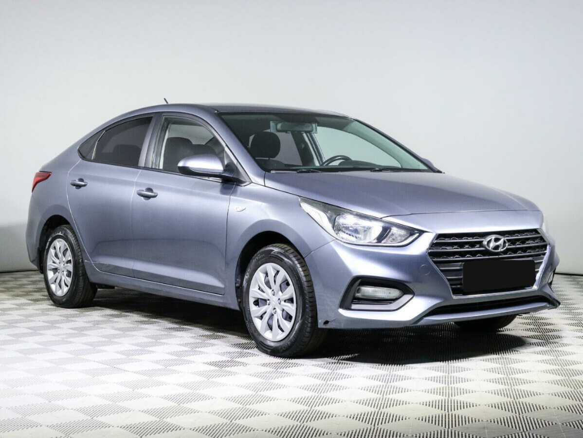Купить Hyundai Solaris, 2017, 91 000 км.. Фото: #2