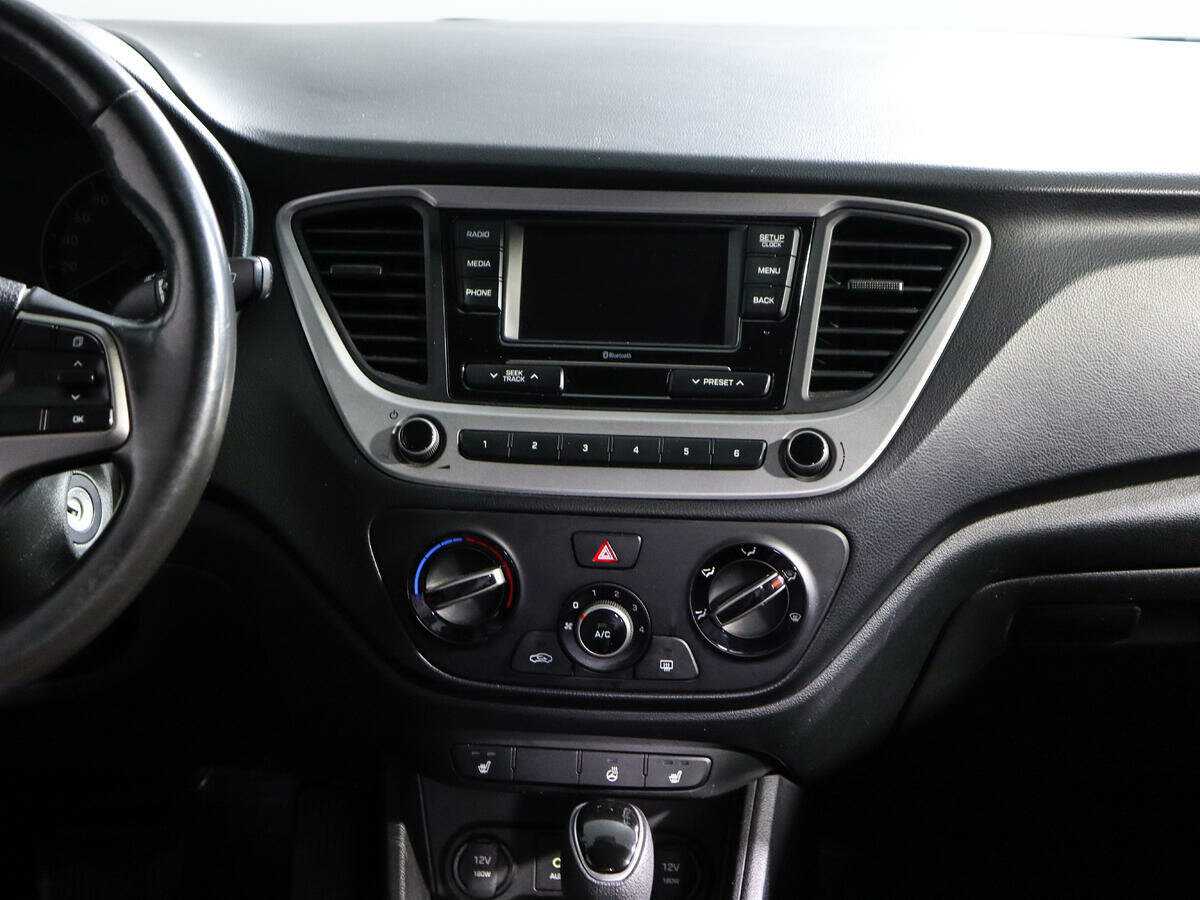 Купить Hyundai Solaris, 2017, 91 000 км.. Фото: #10