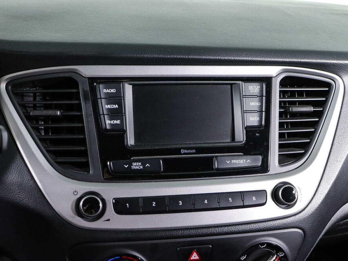 Купить Hyundai Solaris, 2017, 91 000 км.. Фото: #17