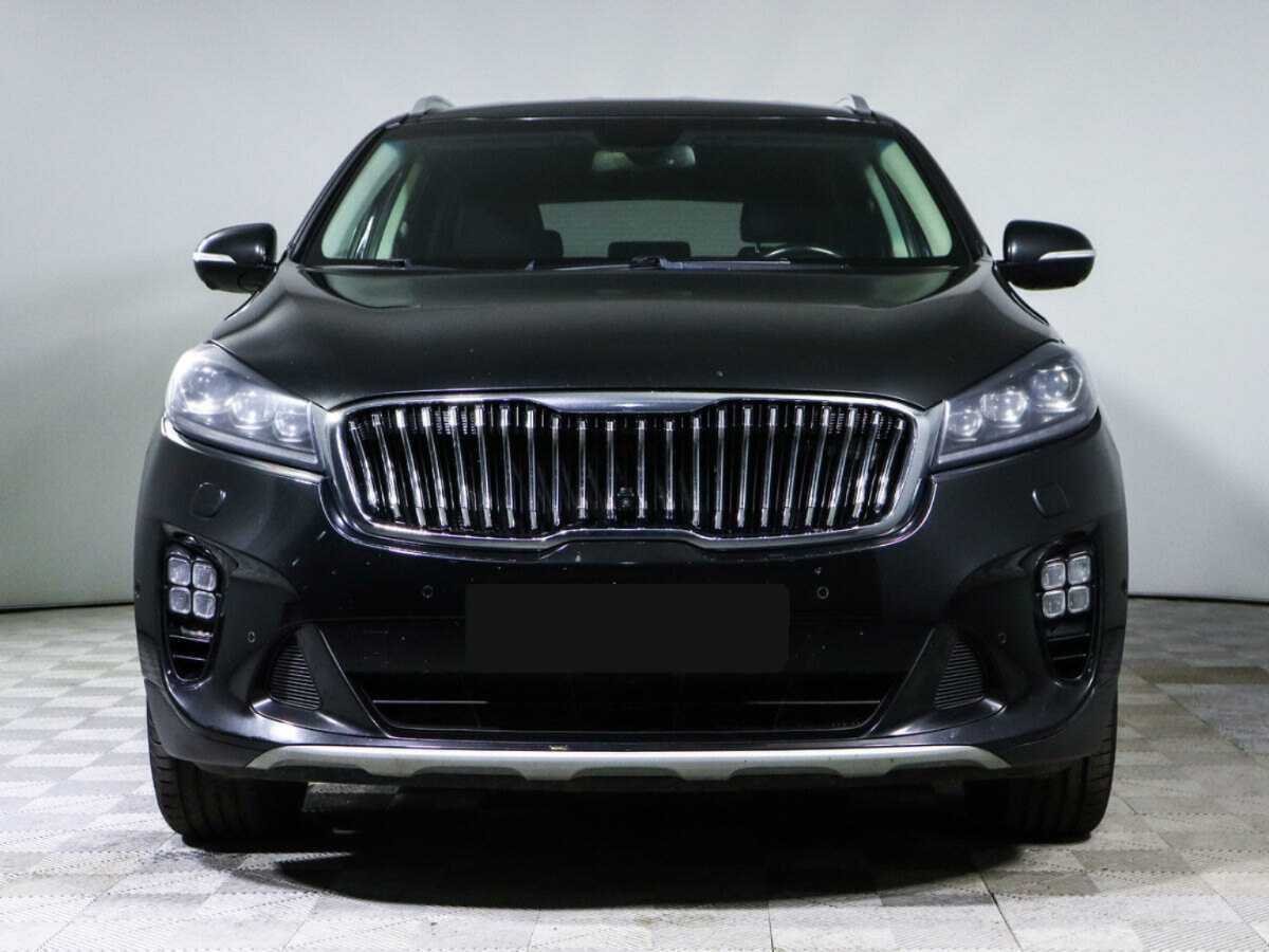Купить Kia Sorento, 2019, 75 862 км.. Фото: #1
