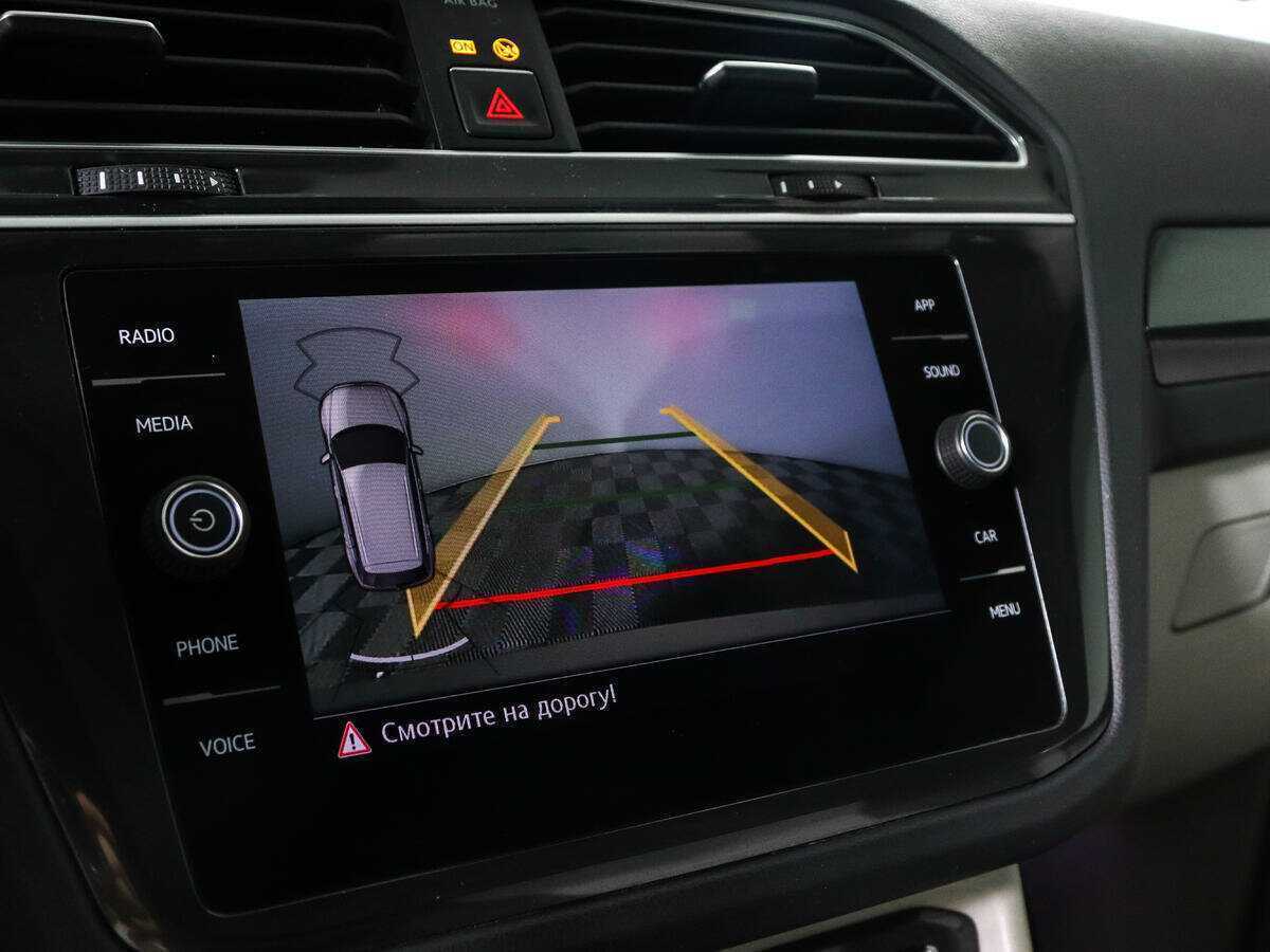 Купить Volkswagen Tiguan, 2018, 67 721 км.. Фото: #14