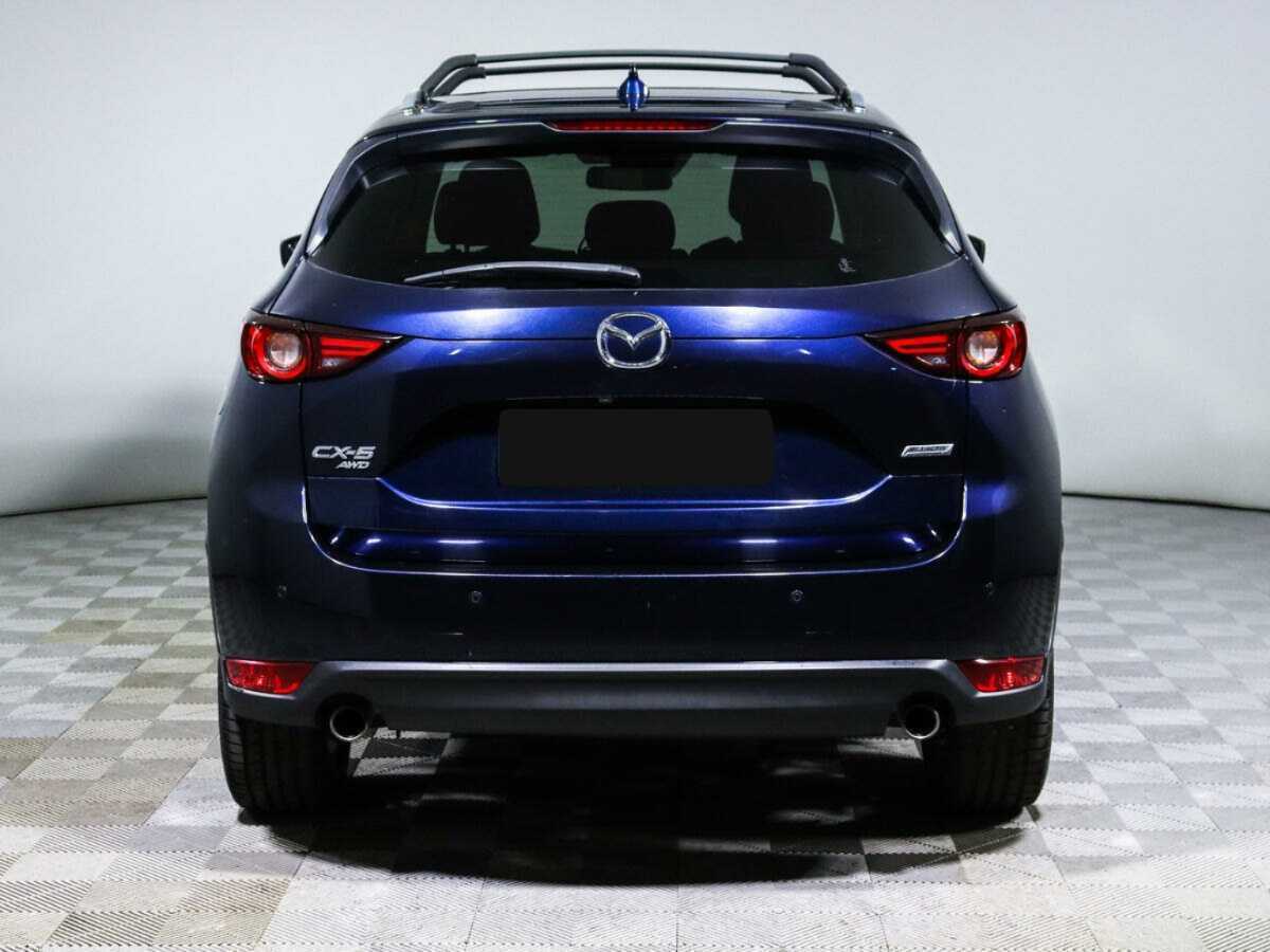 Купить Mazda CX-5, 2020, 59 474 км.. Фото: #5