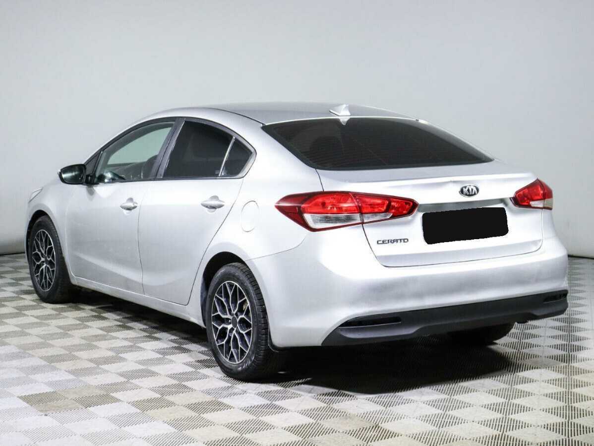 Купить Kia Cerato, 2017, 195 145 км.. Фото: #5