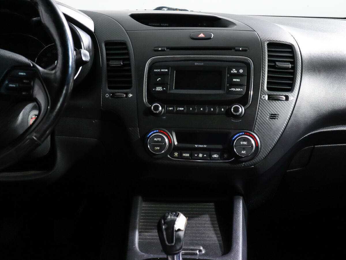 Купить Kia Cerato, 2017, 195 145 км.. Фото: #10