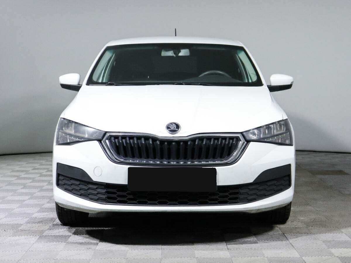 Купить Skoda Rapid, 2021, 319 005 км.. Фото: #1