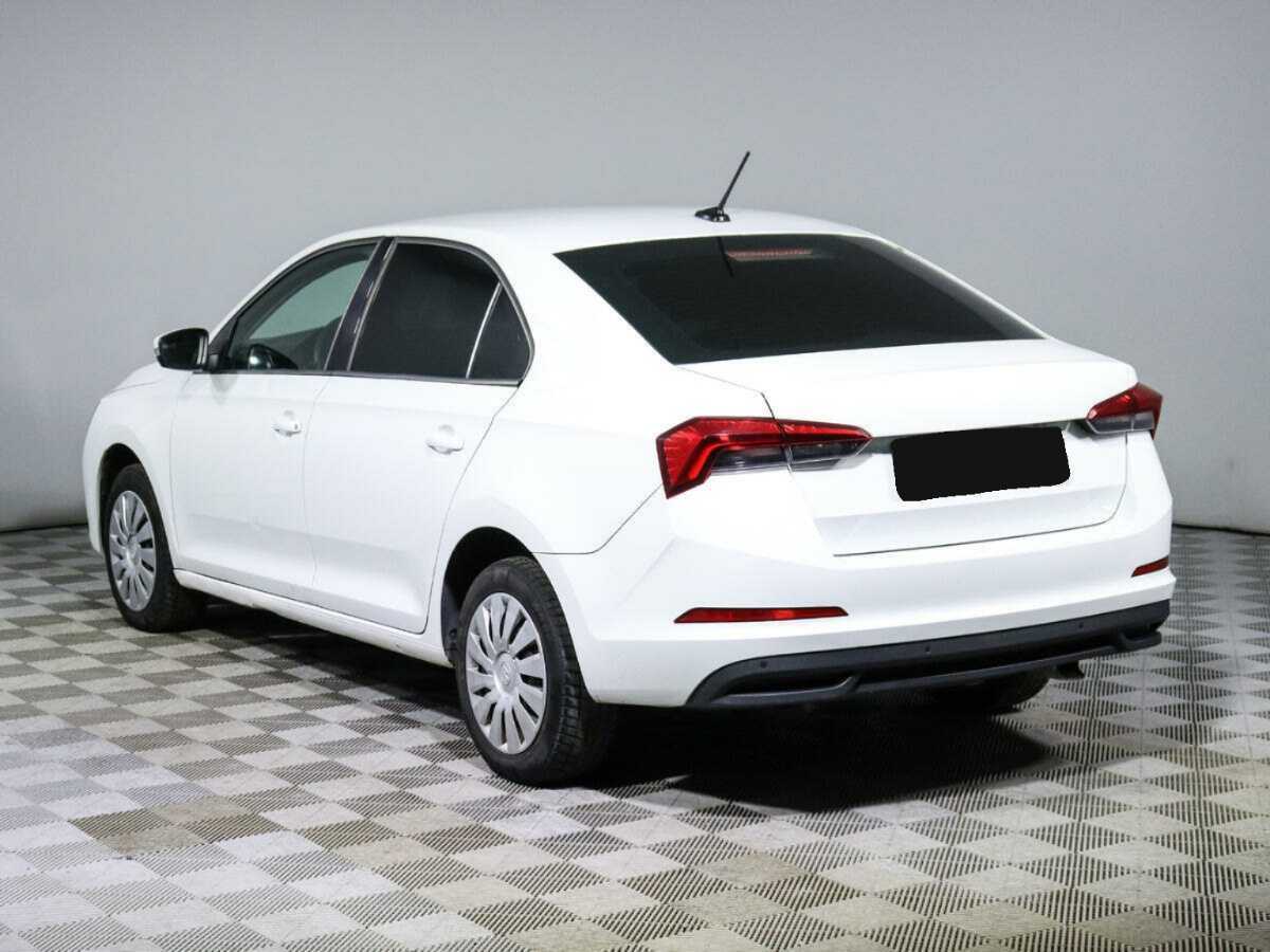Купить Skoda Rapid, 2021, 319 005 км.. Фото: #6