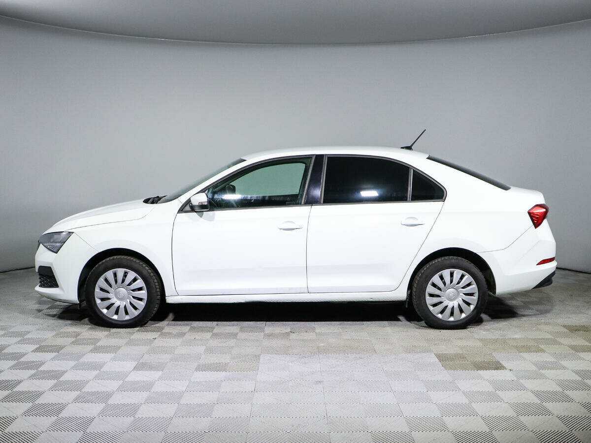 Купить Skoda Rapid, 2021, 319 005 км.. Фото: #7