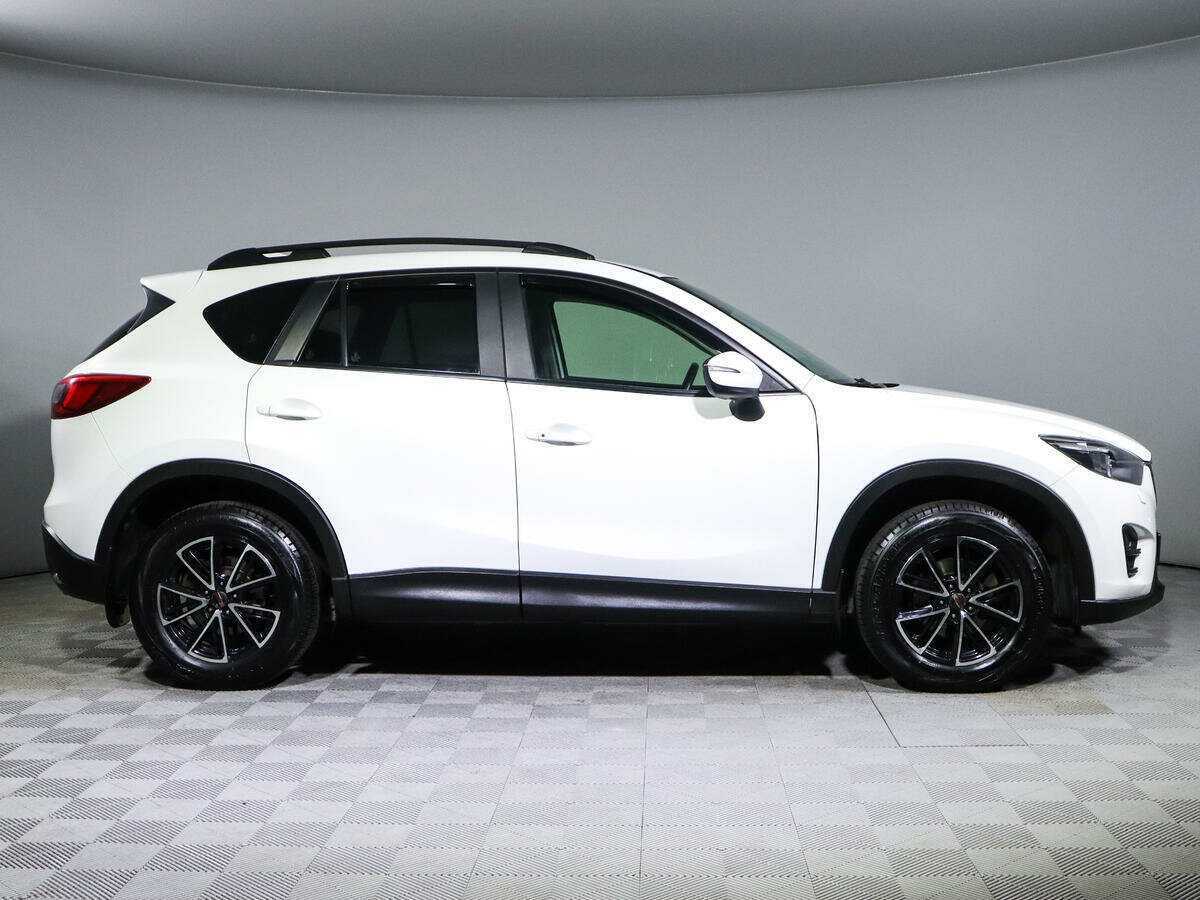 Купить Mazda CX-5, 2016, 94 000 км.. Фото: #3