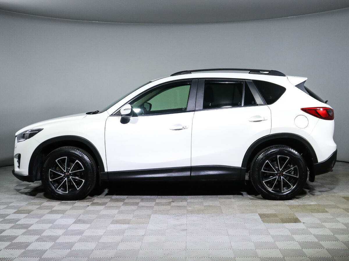 Купить Mazda CX-5, 2016, 94 000 км.. Фото: #7