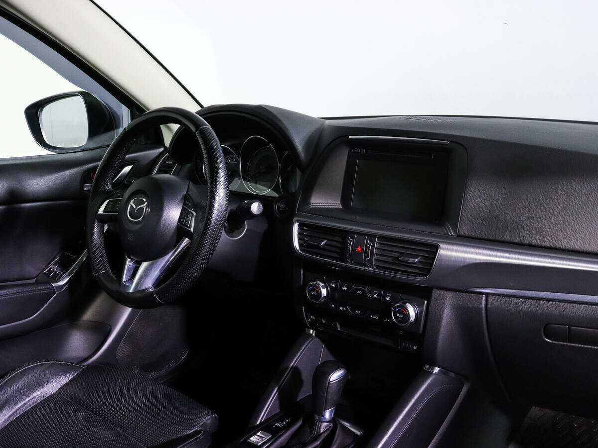 Купить Mazda CX-5, 2016, 94 000 км.. Фото: #8