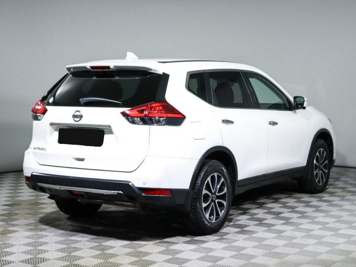 Купить Nissan X-Trail, 2020, 126 846 км.. Фото: #3