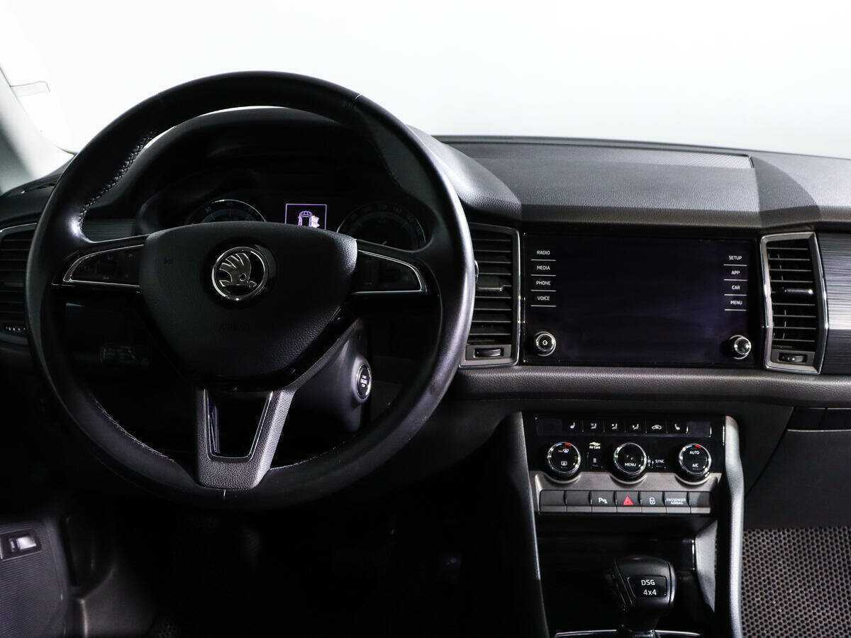 Купить Skoda Kodiaq, 2018, 105 669 км.. Фото: #9