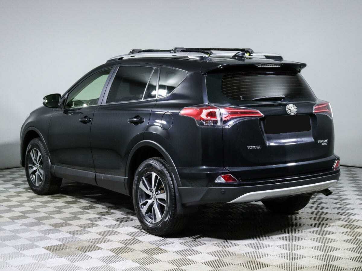 Купить Toyota RAV4, 2015, 135 122 км.. Фото: #5