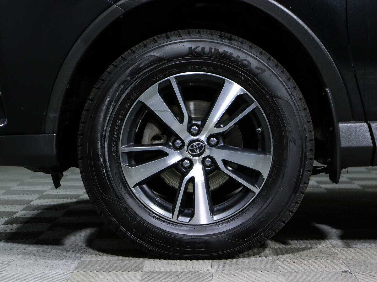 Купить Toyota RAV4, 2015, 135 122 км.. Фото: #12