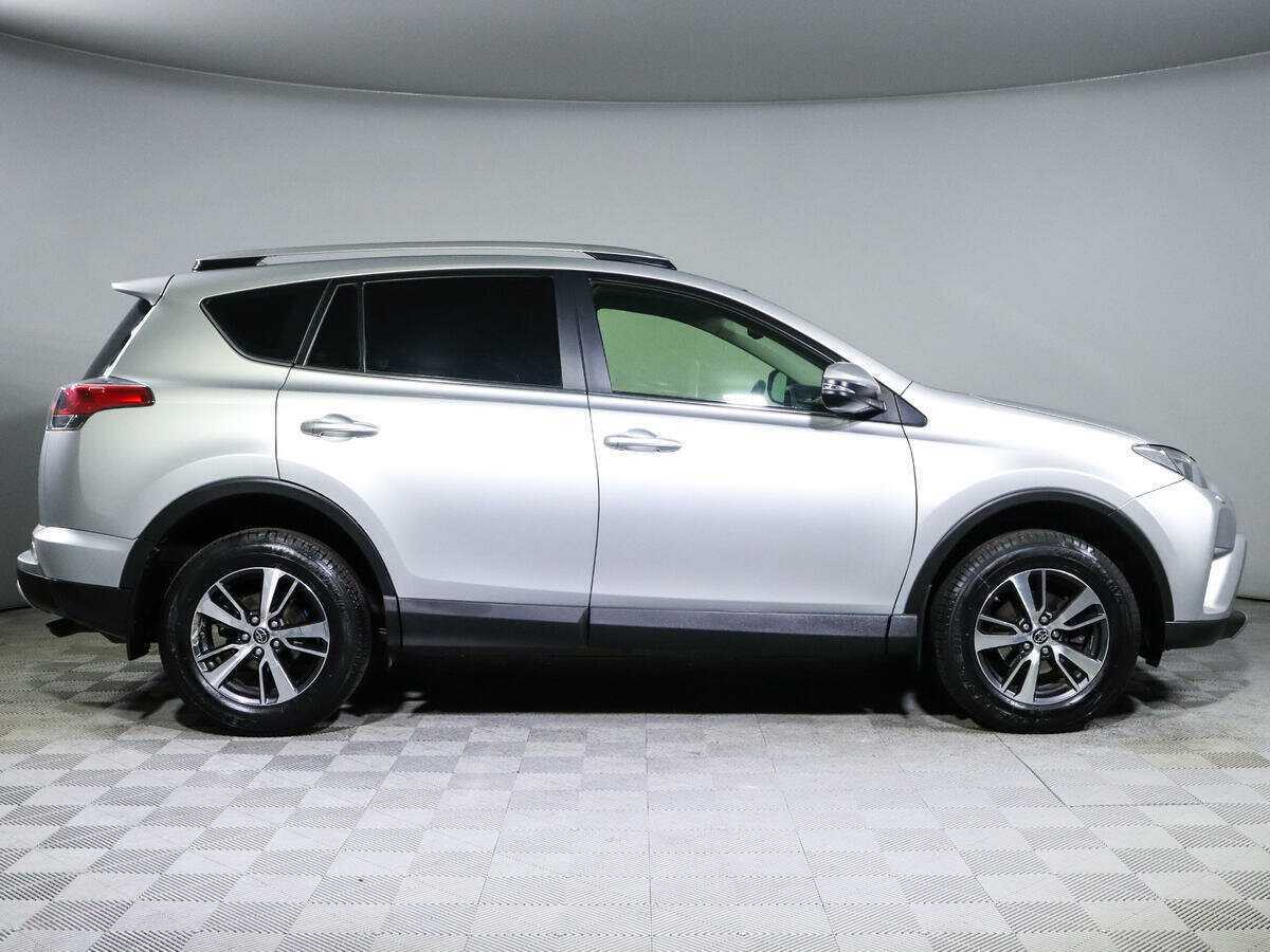 Купить Toyota RAV4, 2016, 89 400 км.. Фото: #3