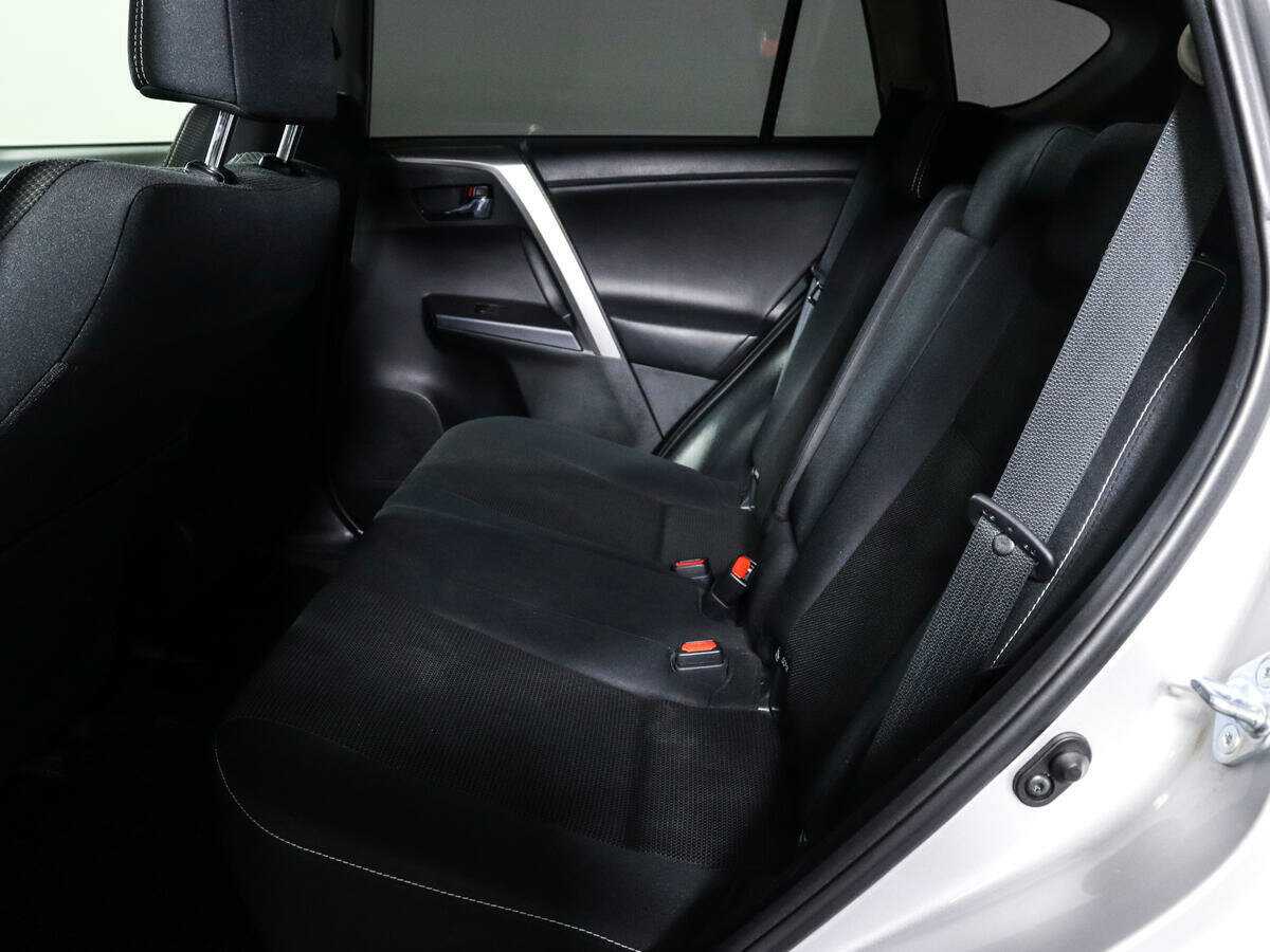 Купить Toyota RAV4, 2016, 89 400 км.. Фото: #9